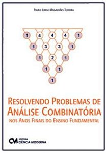 Livro Resolvendo Problemas De Análise Combinatória Nos An...