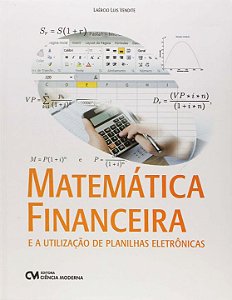 Livro Matemática Financeira E A Utilização De Planilhas E...