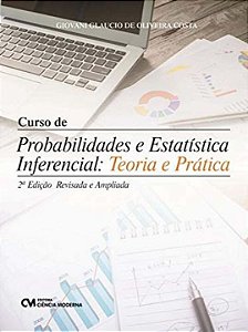 Livro Curso De Probabilidade E Estatística InferencialTe...