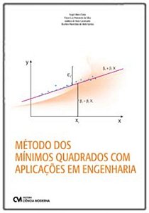 Livro Método Dos Mínimos Quadrados Com Aplicações Em Enge...