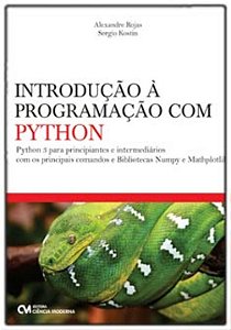 Livro Introdução À Programação Com Python