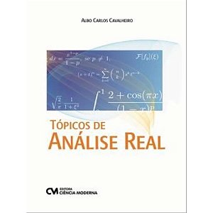 Livro Tópicos De Análise Real