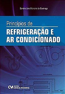 Livro Princípios De Refrigeração E Ar Condicionado