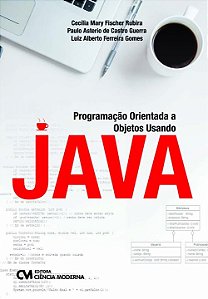 Livro Programação Orientada A Objetos Usando Java