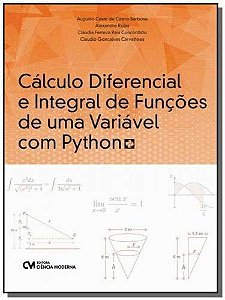 Livro Cálculo Diferencial E Integral De Funções De Uma Va...