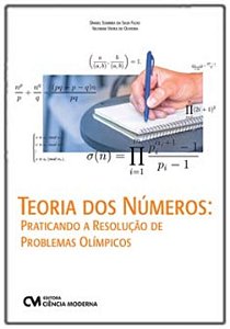 Livro Teoria Dos Números - Praticando A Resolução De Prob...