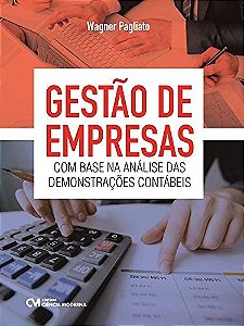Livro Gestão De Empresas Com Base Na Análise Da Demonstra...