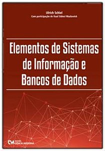 Livro Elementos De Sistemas De Informação E Bancos De Dad...