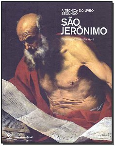 Livro A Técnica Do Livro Segundo São Jerônimo