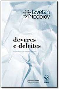 Livro Deveres E Deleites - Uma Vida De Passeur