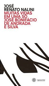 Livro Muitas Vidas Em Uma Só - José Bonifácio De Andrada ...