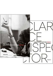 Livro Clarice Lispector Com A Ponta Dos Dedos: A Trama Do...