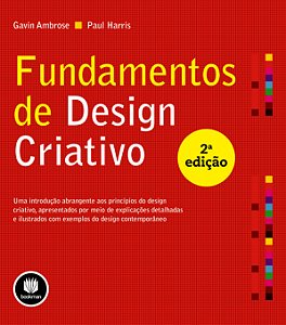 Livro Fundamentos de Design Criativo