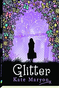 Livro Glitter: kate maryon