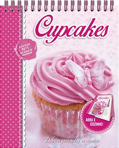 Livro CUPCAKES: DELÍCIAS PARA TODAS AS OCASIÕES