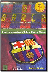 Livro O Barça