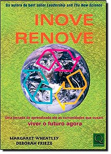 Livro Inove Renove