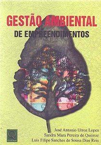 Livro Gestão Ambiental De Empreendimentos
