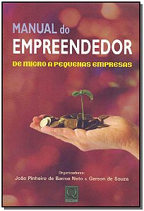 Livro Manual Do Empreendedor