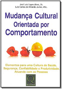 Livro Mudança Cultural Orientada Por Comportamento
