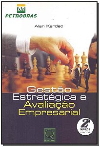 Livro Gestão Estratégica E Avaliação Empresarial