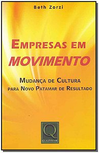 Livro Empresas Em Movimento