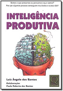 Livro Inteligência Produtiva