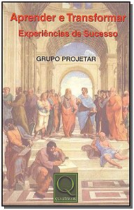 Livro Aprender E Transformar