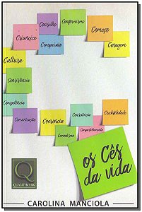Livro Os Cês Da Vida