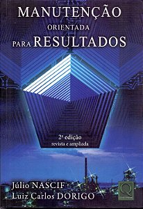Livro Manutenção Orientada Para Resultados 2Ed (3351)