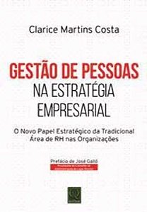 Livro Gestão De Pessoas Na Estratégia Empresarial - O Nov...