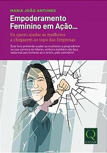 Livro Empoderamento Feminino Em Ação