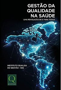 Livro Gestão Da Qualidade Na Saúde