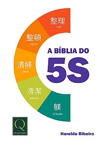 Livro A Bíblia Do 5 S
