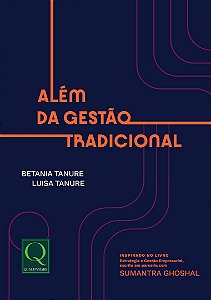 Livro Além Da Gestão Tradicional