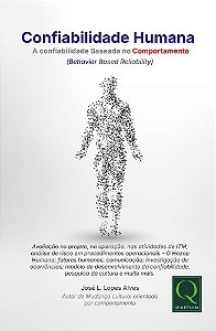 Livro Confiabilidade Humana Baseada no Comportamento