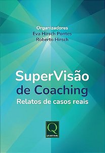 Livro Supervisão De Coaching - Relatos De Casos Reais
