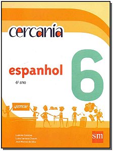 Livro Cercanía - Espanhol 06 - 02Ed/12
