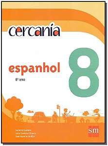 Livro Cercanía - Espanhol 08 - 02Ed/12