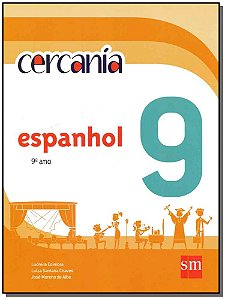 Livro Cercanía - Espanhol 09 - 02Ed/12