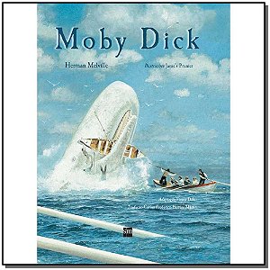 Livro Moby Dick