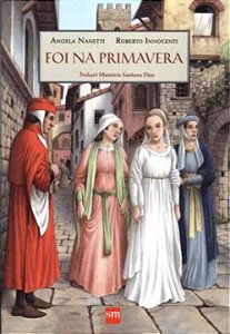 Livro Foi Na Primavera
