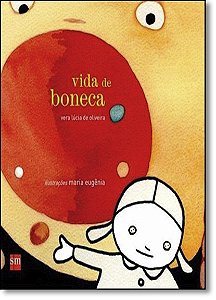 Livro Vida De Boneca