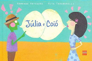 Livro Júlia E Coió