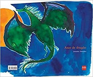 Livro Asas De Dragão
