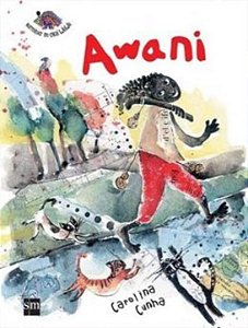 Livro Awani