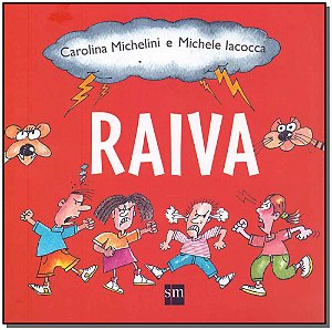 Livro Raiva