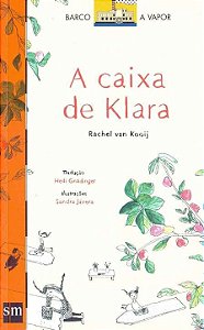 Livro A Caixa De Klara