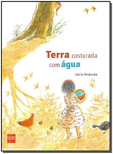 Livro Terra Costurada Com Água