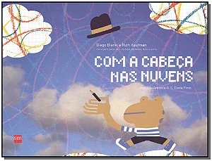 Livro Com A Cabeça Nas Nuvens